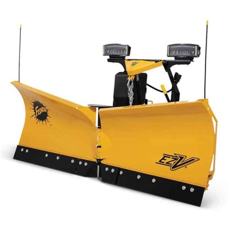 fisher v plow price